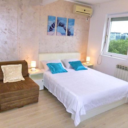Arena Dream Studio Belgrado Buitenkant foto