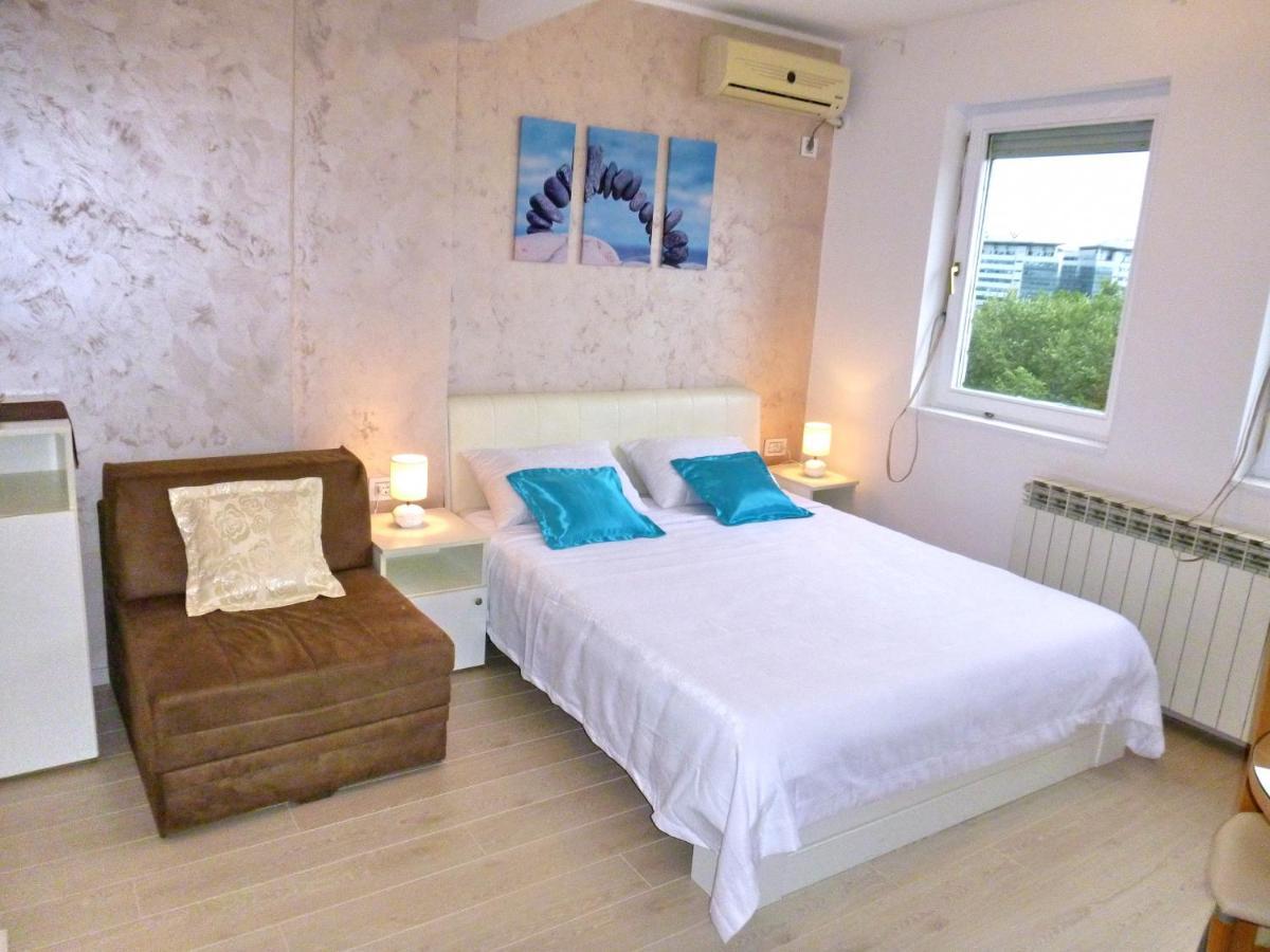 Arena Dream Studio Belgrado Buitenkant foto